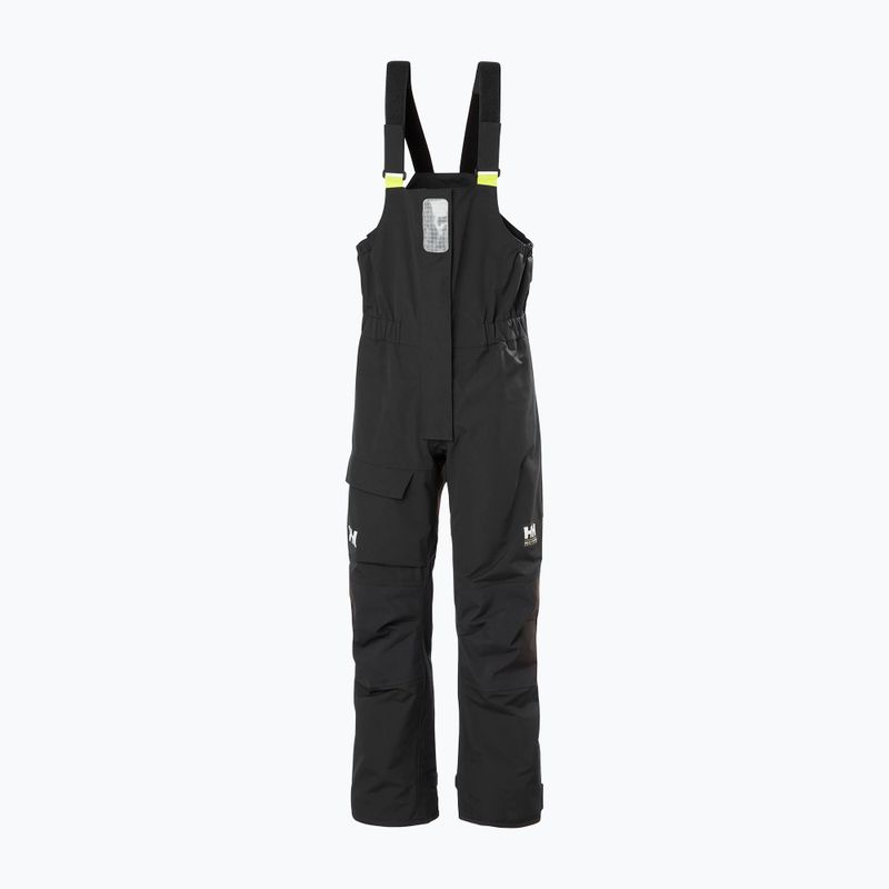 Női vitorlázó nadrág Helly Hansen Pier 4.0 Bib ebony 6