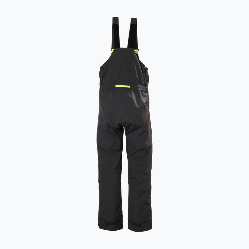 Női vitorlázó nadrág Helly Hansen Pier 4.0 Bib ebony 7