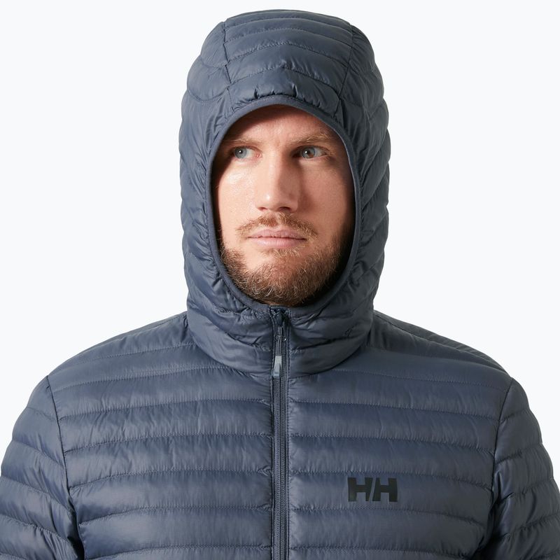 Férfi télikabát Helly Hansen Sirdal Hooded Insulator alpine frost 3