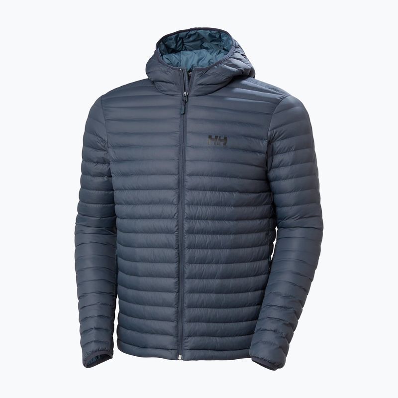 Férfi télikabát Helly Hansen Sirdal Hooded Insulator alpine frost 6