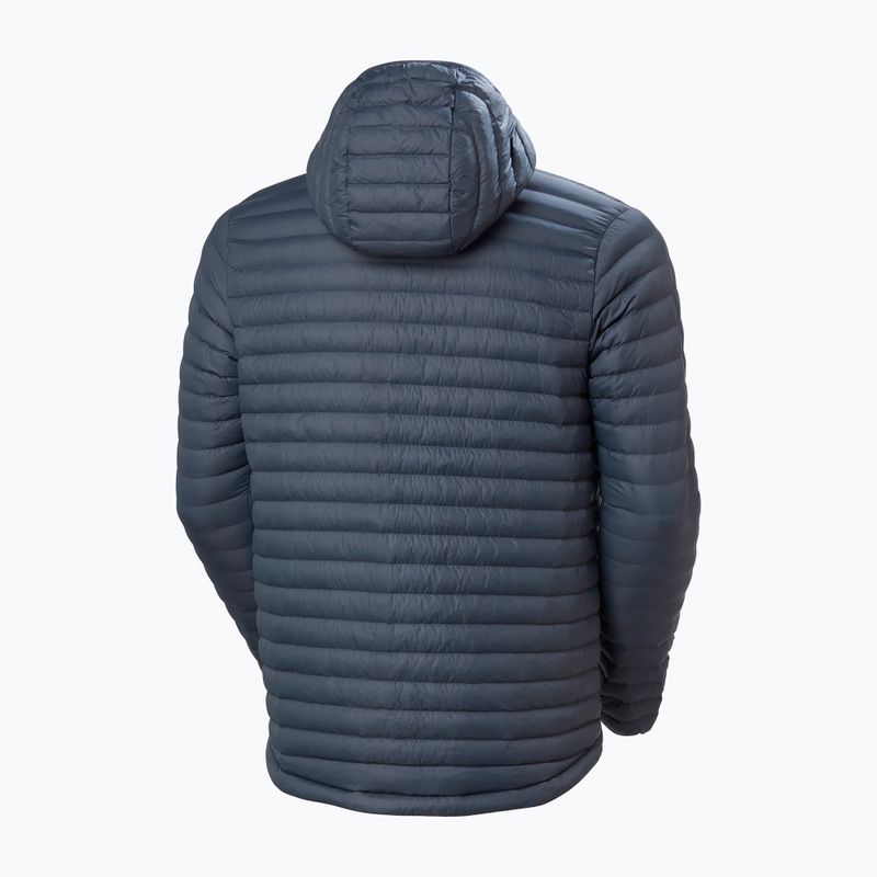 Férfi télikabát Helly Hansen Sirdal Hooded Insulator alpine frost 7