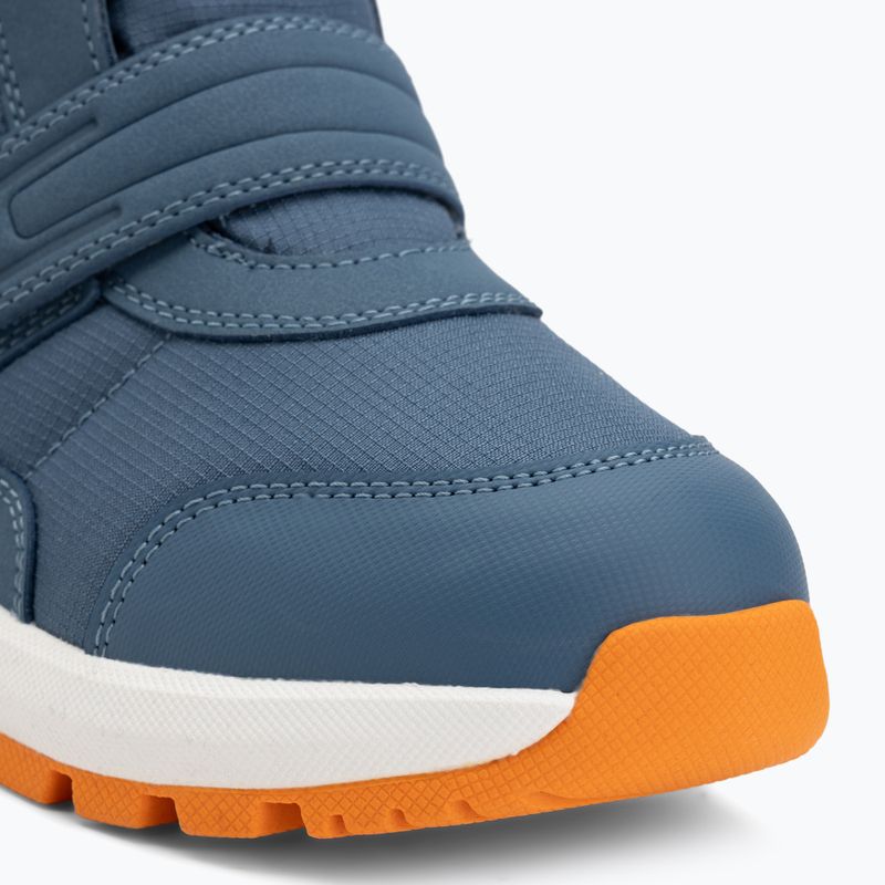 Helly Hansen Jk Bowstring Boot HellyTech gyermek hócsizma mosott navy/papaya 7