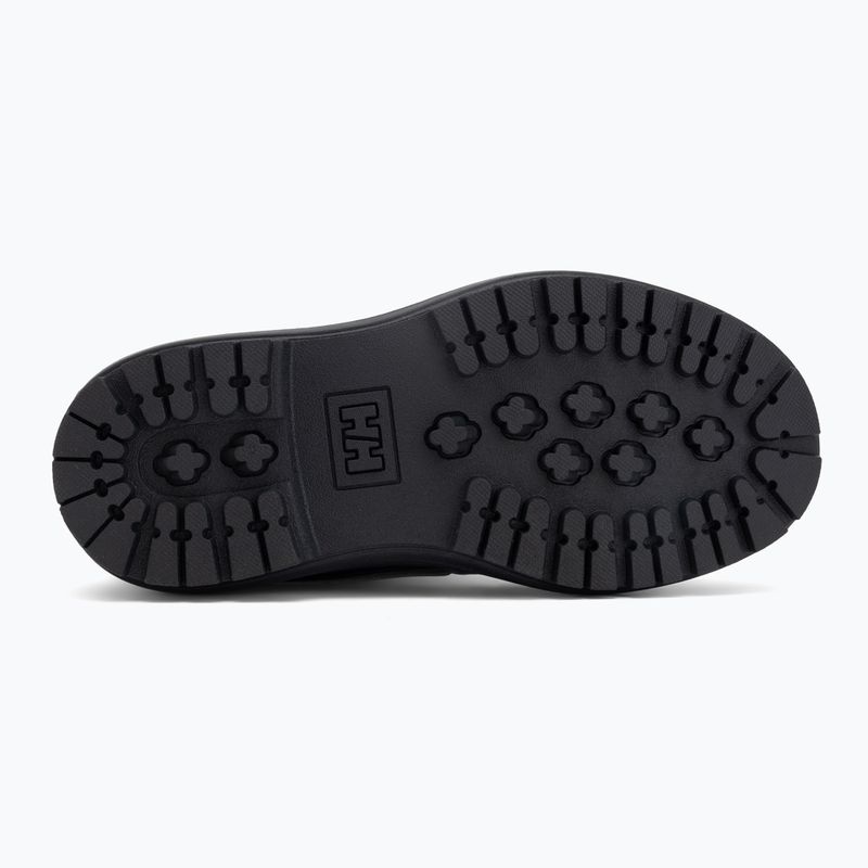 Helly Hansen Jk Varanger szigetelt világos levendula/meta pin gyermek hócsizma 4