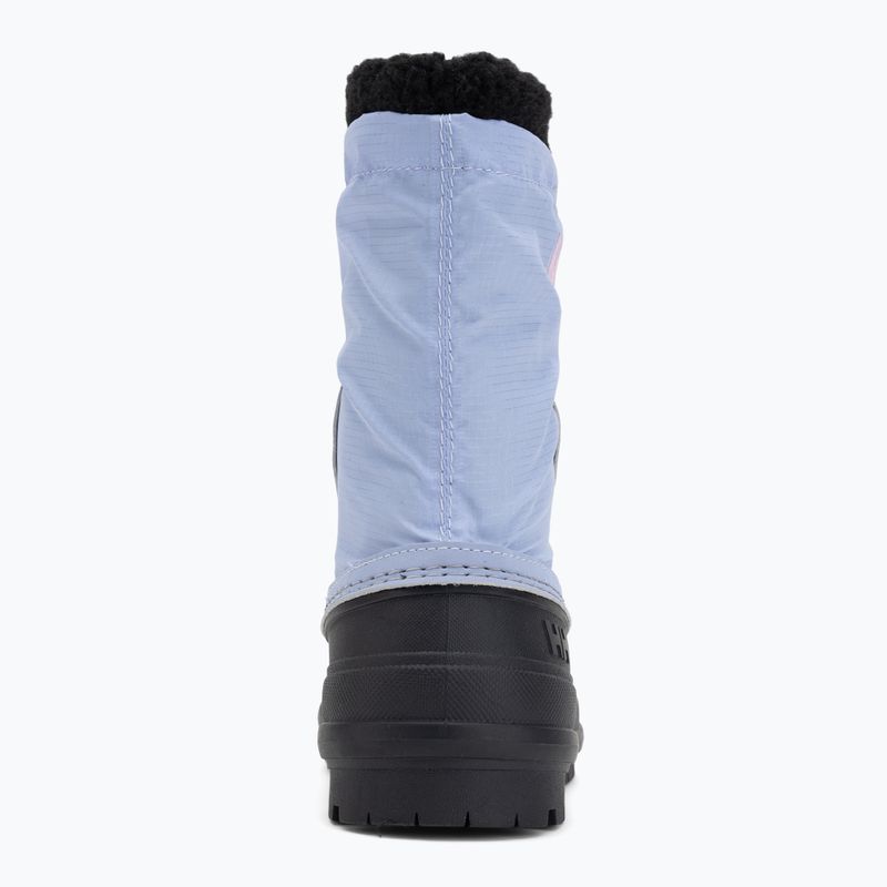 Helly Hansen Jk Varanger szigetelt világos levendula/meta pin gyermek hócsizma 6