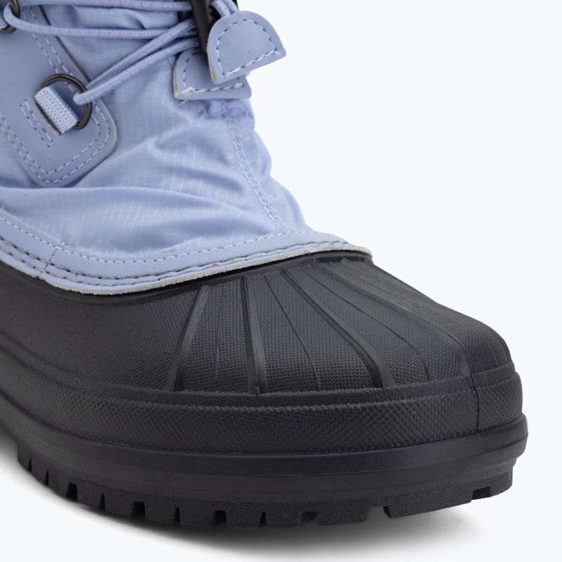 Helly Hansen Jk Varanger szigetelt világos levendula/meta pin gyermek hócsizma 7