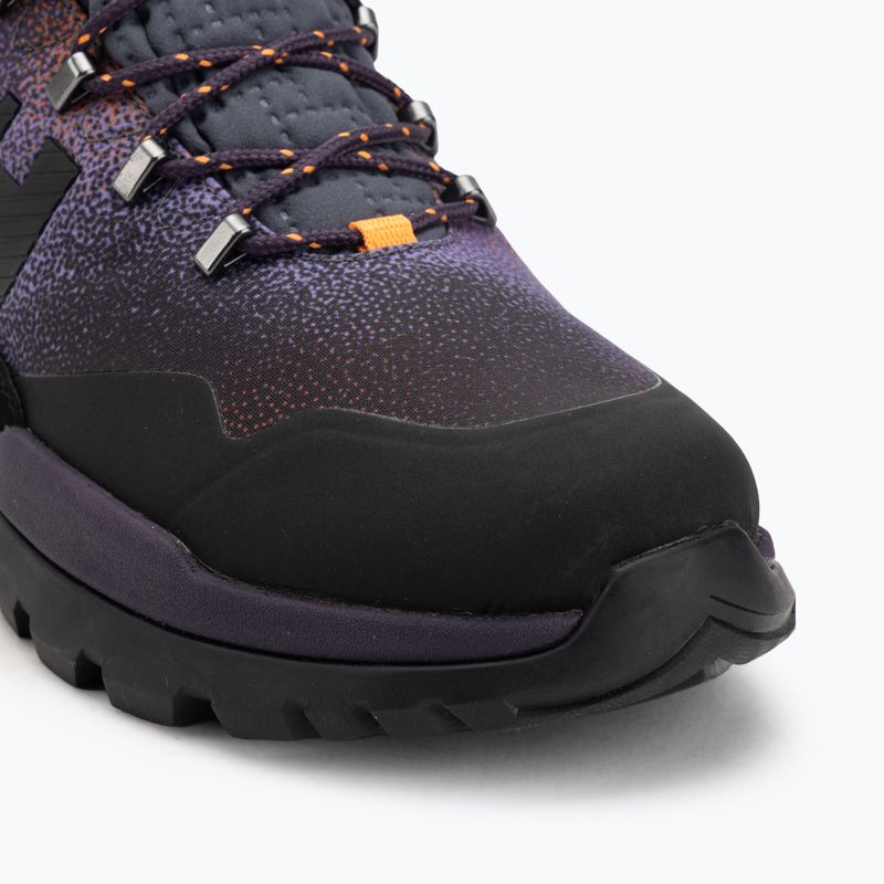 Helly Hansen Crestone Ullr férfi cipő HellyTech papaya speckle camo aop 7
