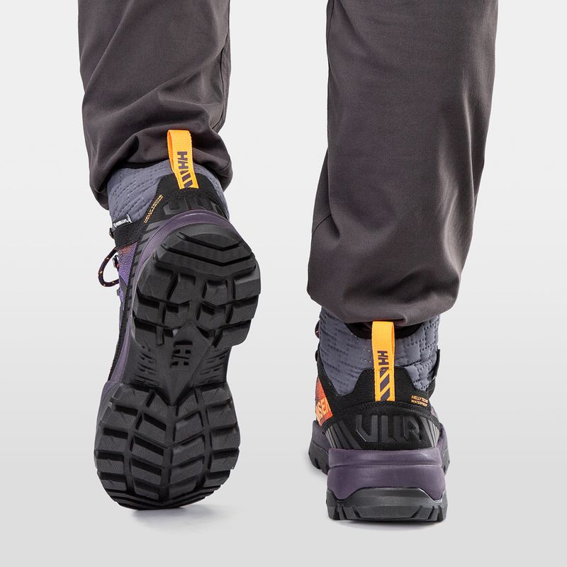 Helly Hansen Crestone Ullr férfi cipő HellyTech papaya speckle camo aop 15