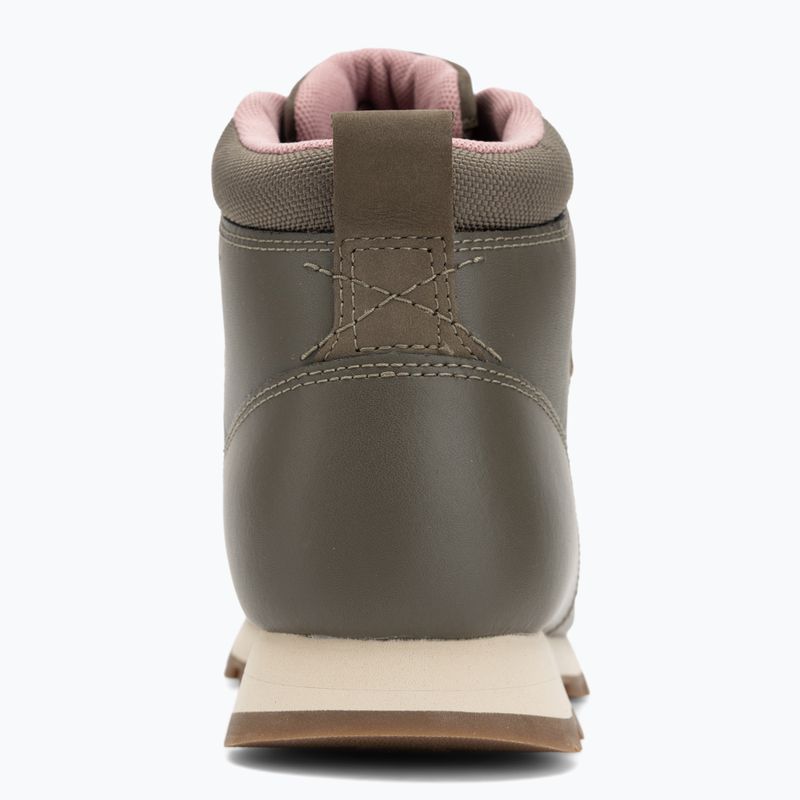 Női cipők Helly Hansen The Forester Premium utility green/cream 6