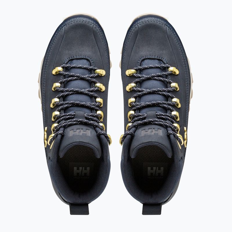 Női túrabakancs Helly Hansen The Forester Premium navy/cream 5