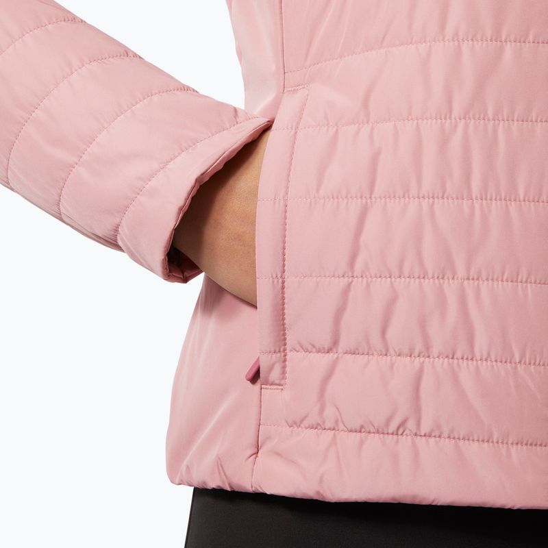 Női vitorlás dzseki Helly Hansen Crew Insulator 2.0 pink só 4