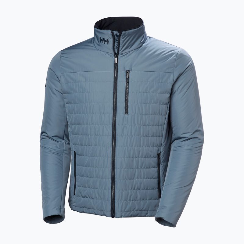 Férfi vitorlás dzseki Helly Hansen Crew Insulator 2.0 mosott navy 6