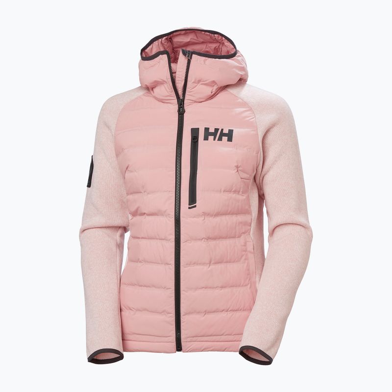 Helly Hansen női vitorlás kabát Arctic Ocean Hybrid Insulator rózsaszín só 7