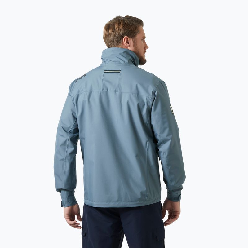 Férfi vitorláskabát Helly Hansen Crew Midlayer 2 washed navy 2