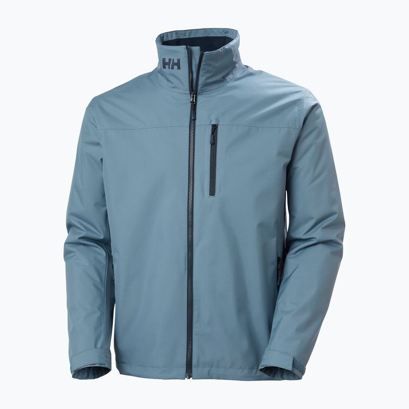 Férfi vitorláskabát Helly Hansen Crew Midlayer 2 washed navy 7