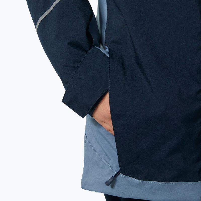 Helly Hansen gyermek sí dzseki Quest navy 6