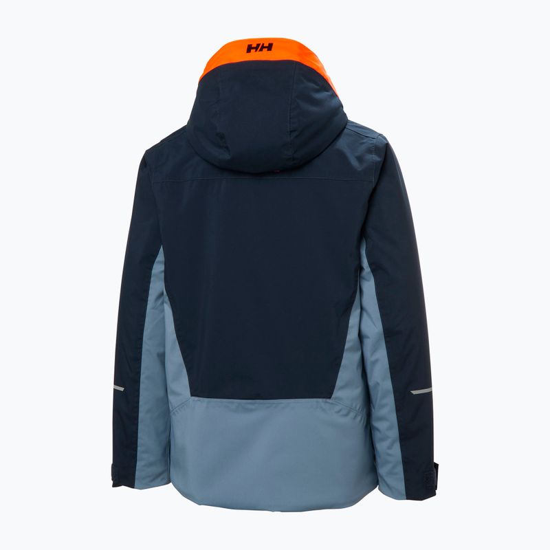 Helly Hansen gyermek sí dzseki Quest navy 9