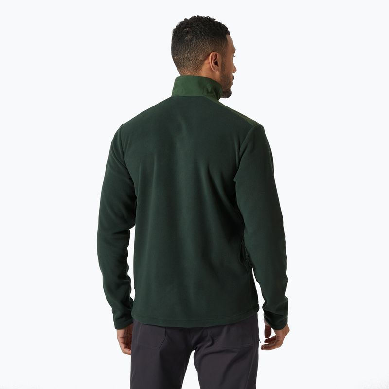 Helly Hansen férfi Daybreaker Block melegítőfelső sötét dzsungel 2