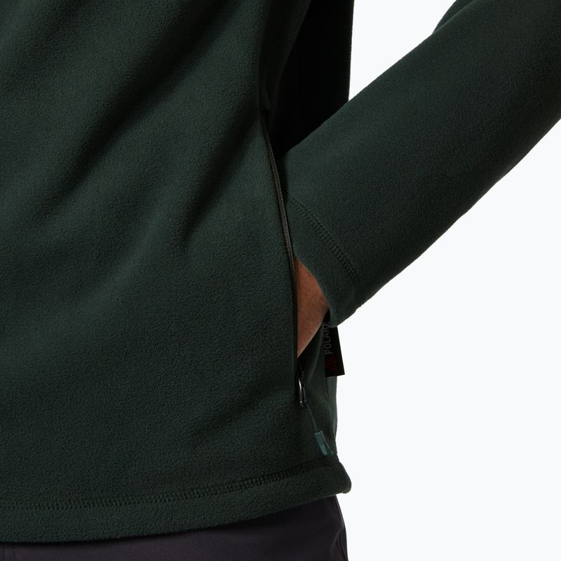Helly Hansen férfi Daybreaker Block melegítőfelső sötét dzsungel 4