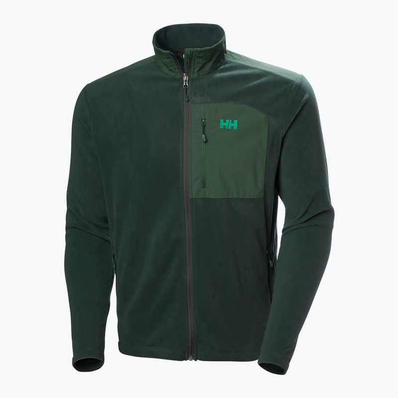 Helly Hansen férfi Daybreaker Block melegítőfelső sötét dzsungel 5