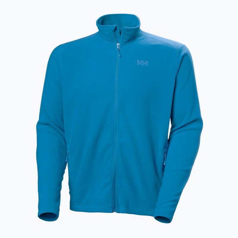 Férfi Helly Hansen Daybreaker trekking pulóver cerulean kék 5