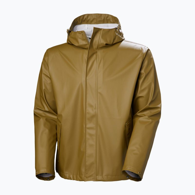 Helly Hansen férfi esőkabát Moss sepia 6
