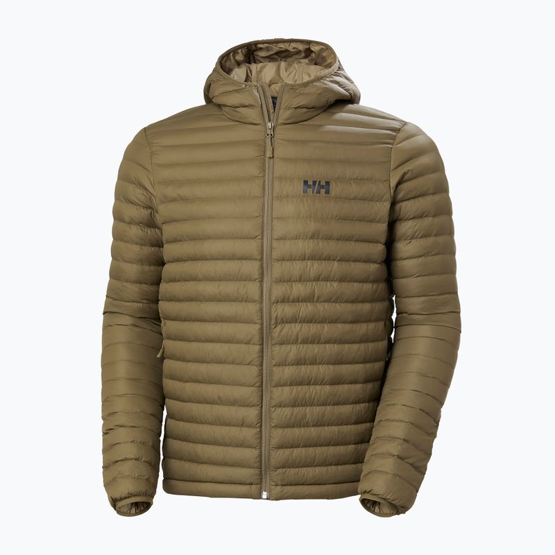 Helly Hansen férfi télikabát Sirdal Hooded Insulator alapkőzet 5