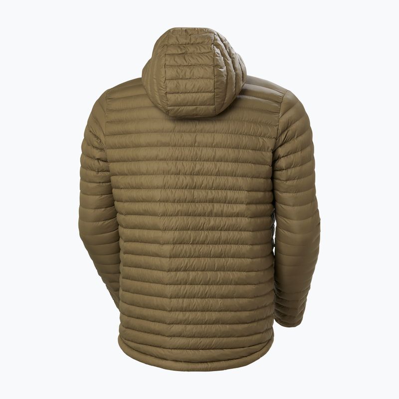 Helly Hansen férfi télikabát Sirdal Hooded Insulator alapkőzet 6