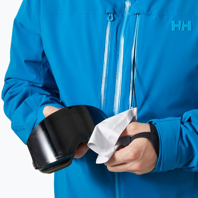 Férfi síkabát Helly Hansen Alpha Lifaloft cerulean blue 6