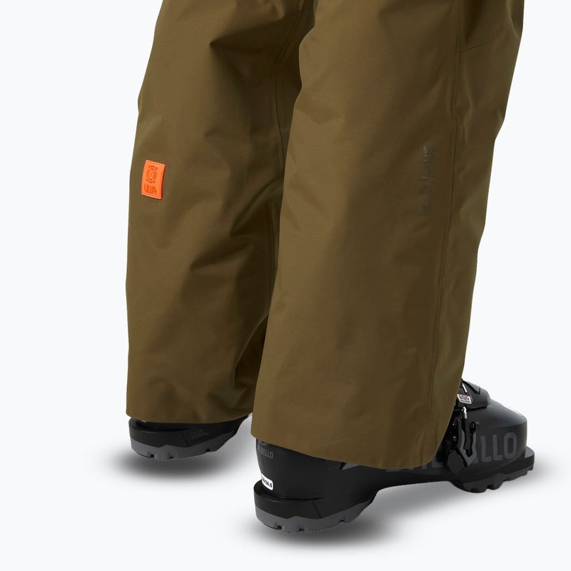 Helly Hansen férfi síelő nadrág Sogn Cargo sepia 5