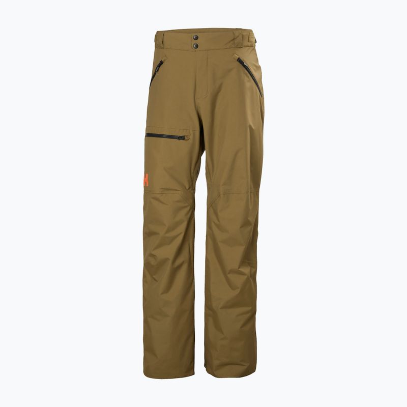 Helly Hansen férfi síelő nadrág Sogn Cargo sepia 6