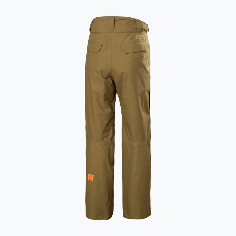 Helly Hansen férfi síelő nadrág Sogn Cargo sepia 7