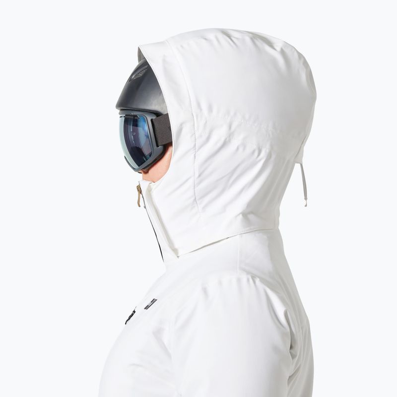 Női síkabát Helly Hansen Alphelia Lifaloft white 3