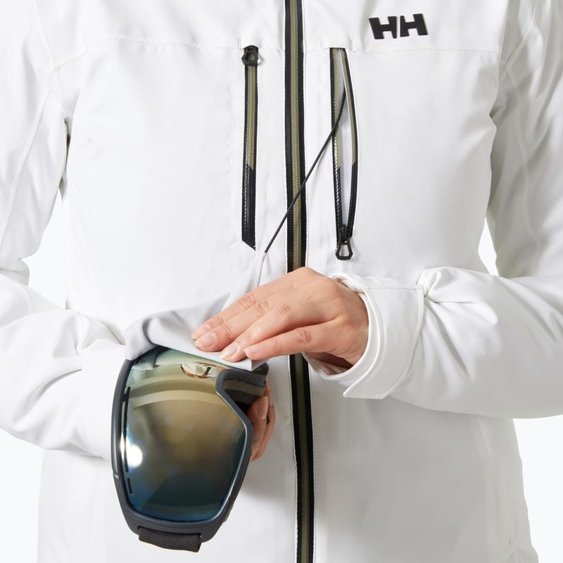 Női síkabát Helly Hansen Alphelia Lifaloft white 6