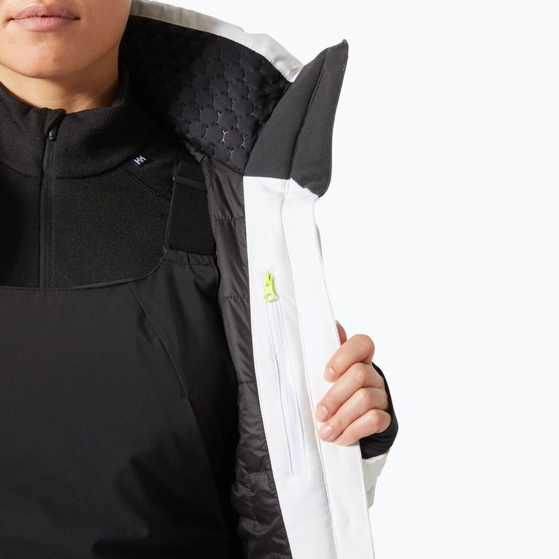Női síkabát Helly Hansen Alphelia Lifaloft white 9