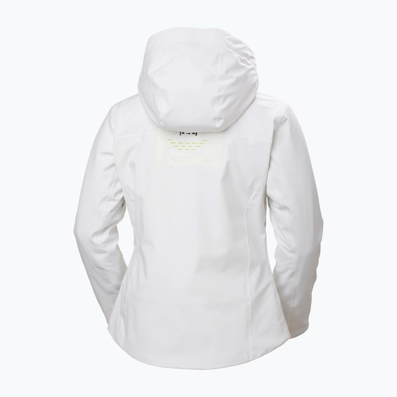 Női síkabát Helly Hansen Alphelia Lifaloft white 12