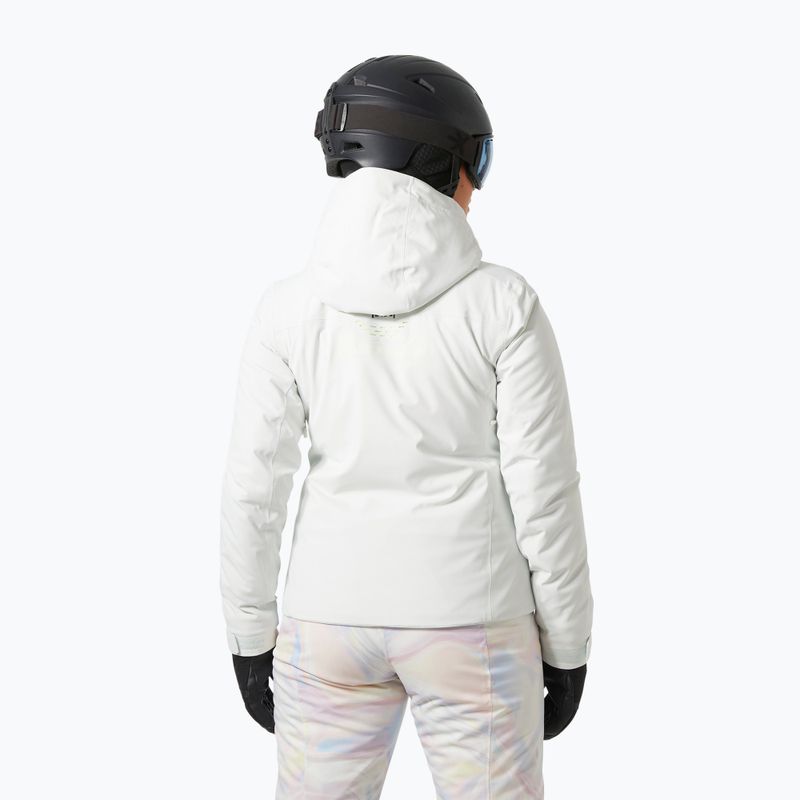 Helly Hansen Alphelia Lifaloft seafoam női sí dzseki 2