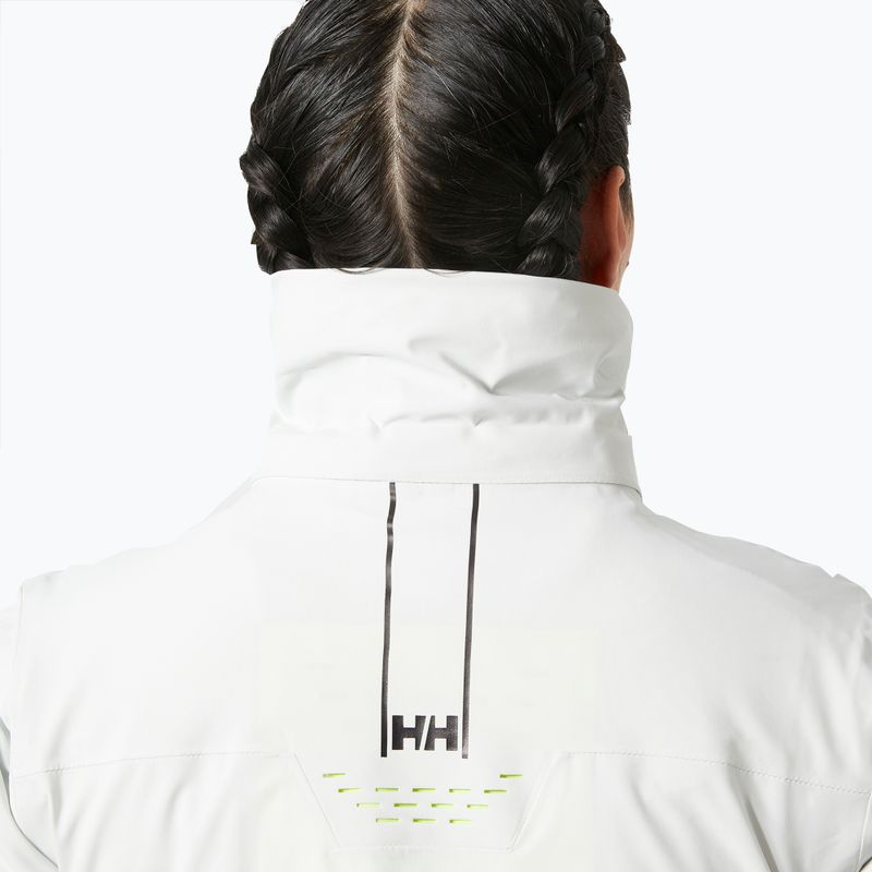 Helly Hansen Alphelia Lifaloft seafoam női sí dzseki 4
