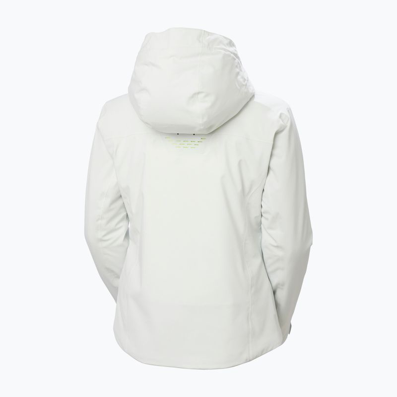 Helly Hansen Alphelia Lifaloft seafoam női sí dzseki 11