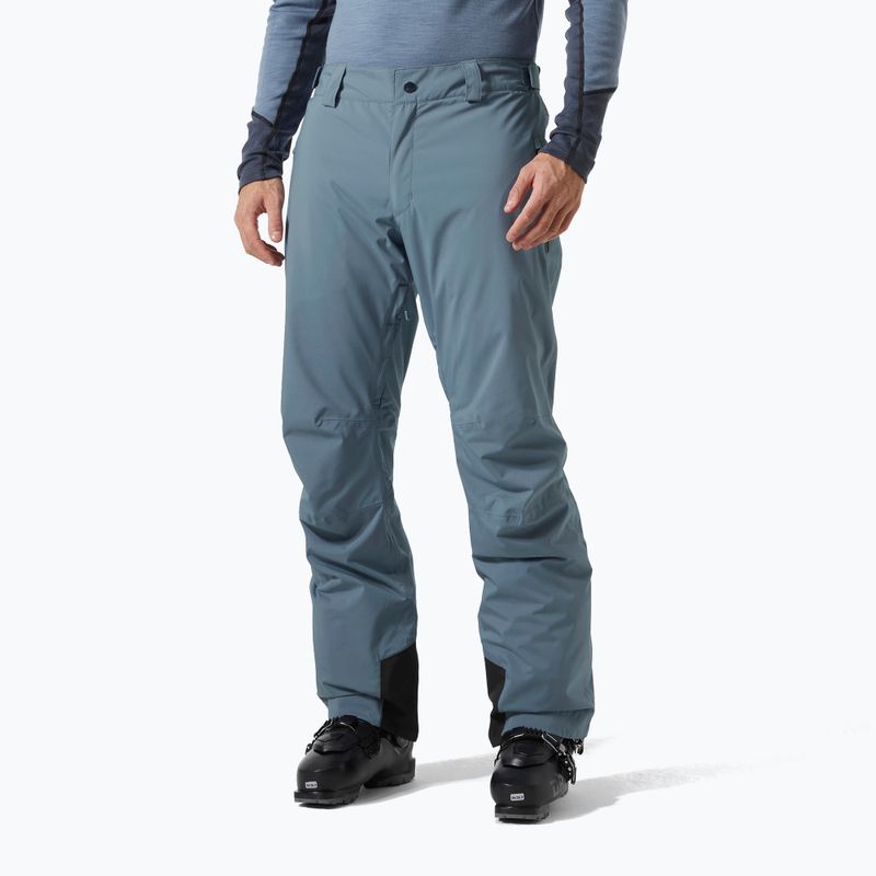 Helly Hansen Legendary Insulated férfi síelőnadrág mosott tengerészkék