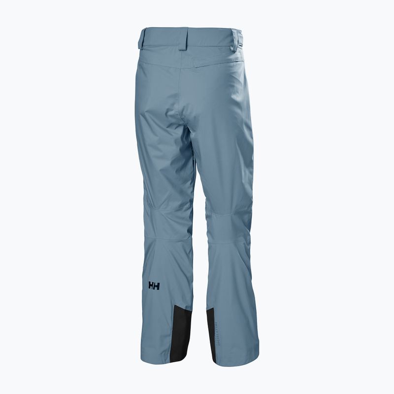 Helly Hansen Legendary Insulated férfi síelőnadrág mosott tengerészkék 8