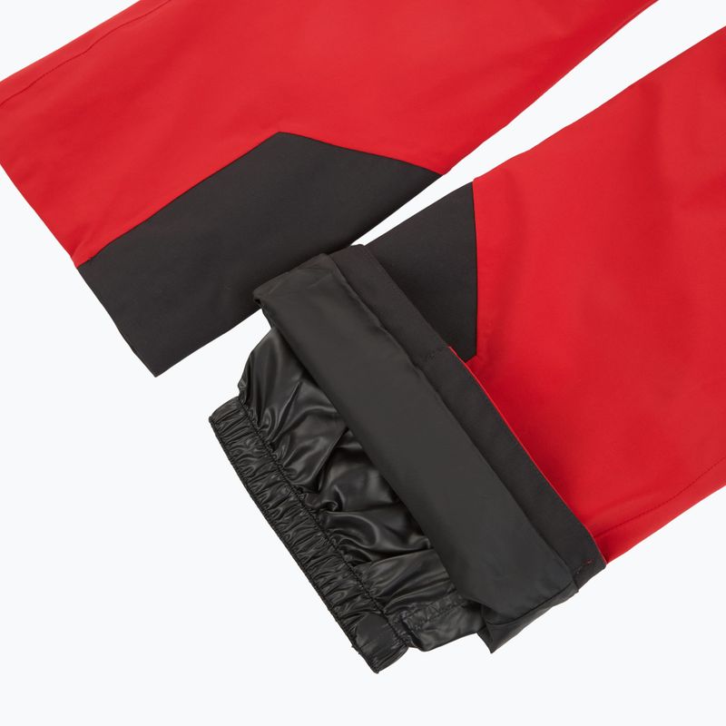 Férfi síelő nadrág Helly Hansen Rapid red 5