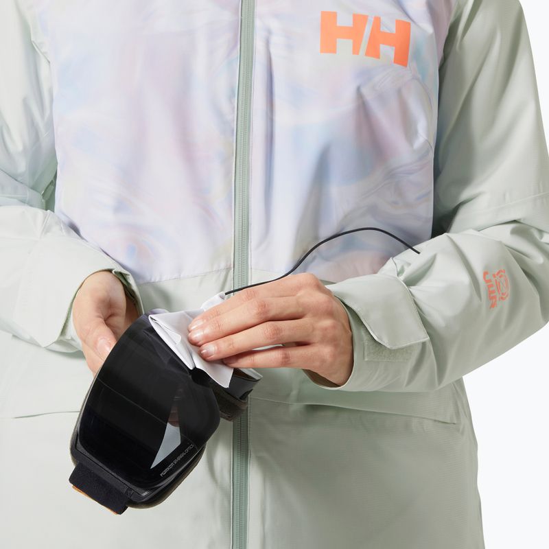 Női sí dzseki Helly Hansen Powchaser 2.0 reflections aop 6