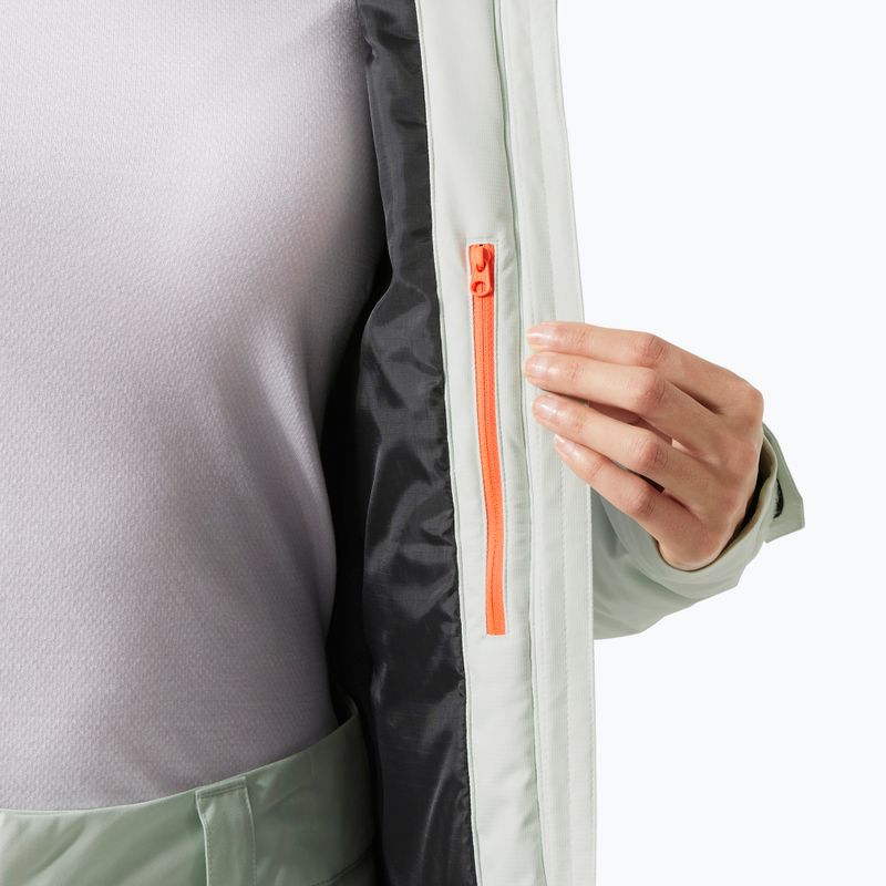 Női sí dzseki Helly Hansen Powchaser 2.0 reflections aop 8