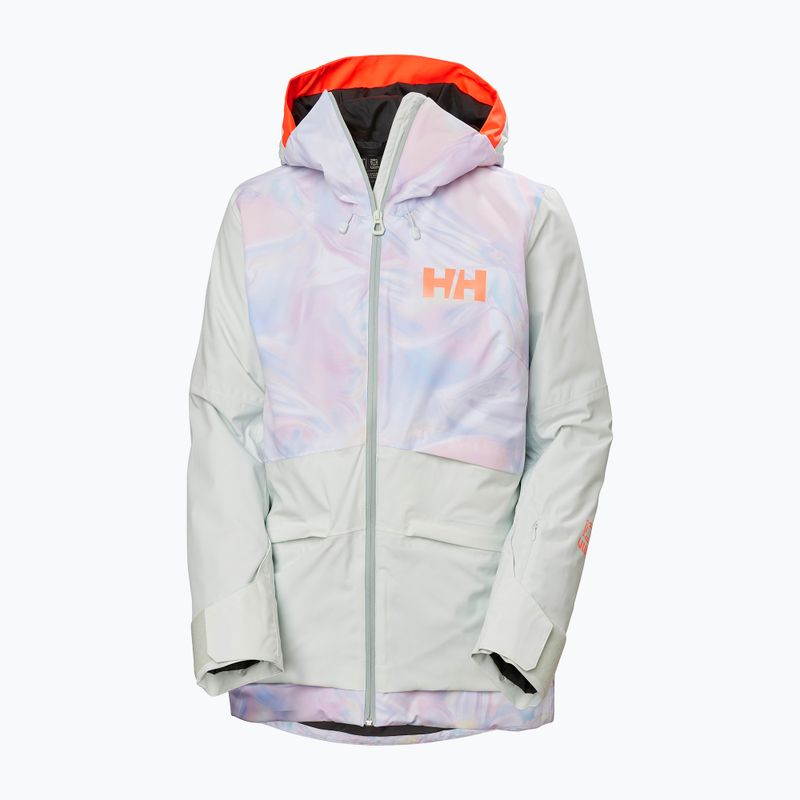 Női sí dzseki Helly Hansen Powchaser 2.0 reflections aop 10