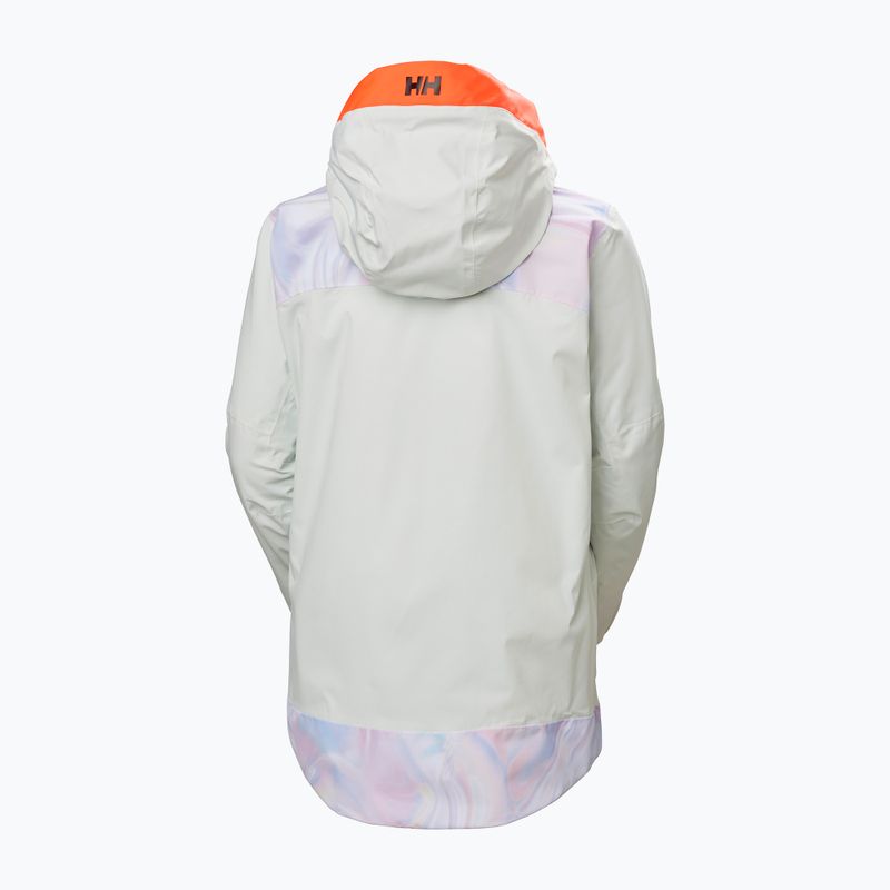 Női sí dzseki Helly Hansen Powchaser 2.0 reflections aop 11