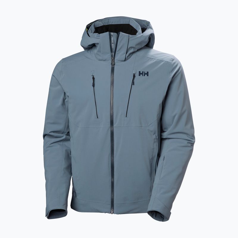 Férfi sí dzseki Helly Hansen Alpha 4.0 mosott navy 7