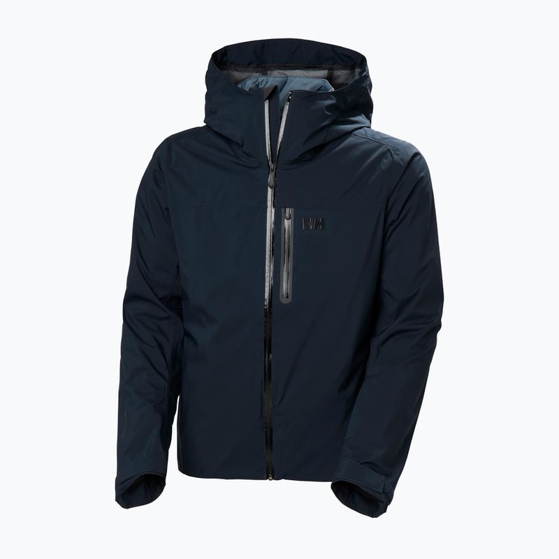 Férfi sí dzseki Helly Hansen Swift 3in1 navy 11