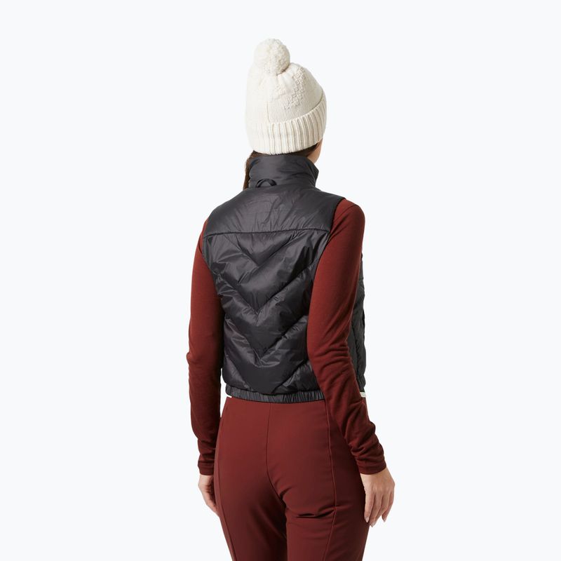 Női síkabát Helly Hansen Avanti 3-In-1 Softshell Jacket mars red 9