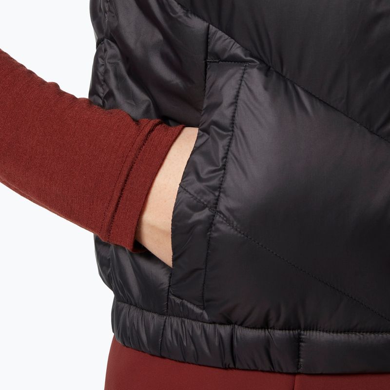 Női síkabát Helly Hansen Avanti 3-In-1 Softshell Jacket mars red 11