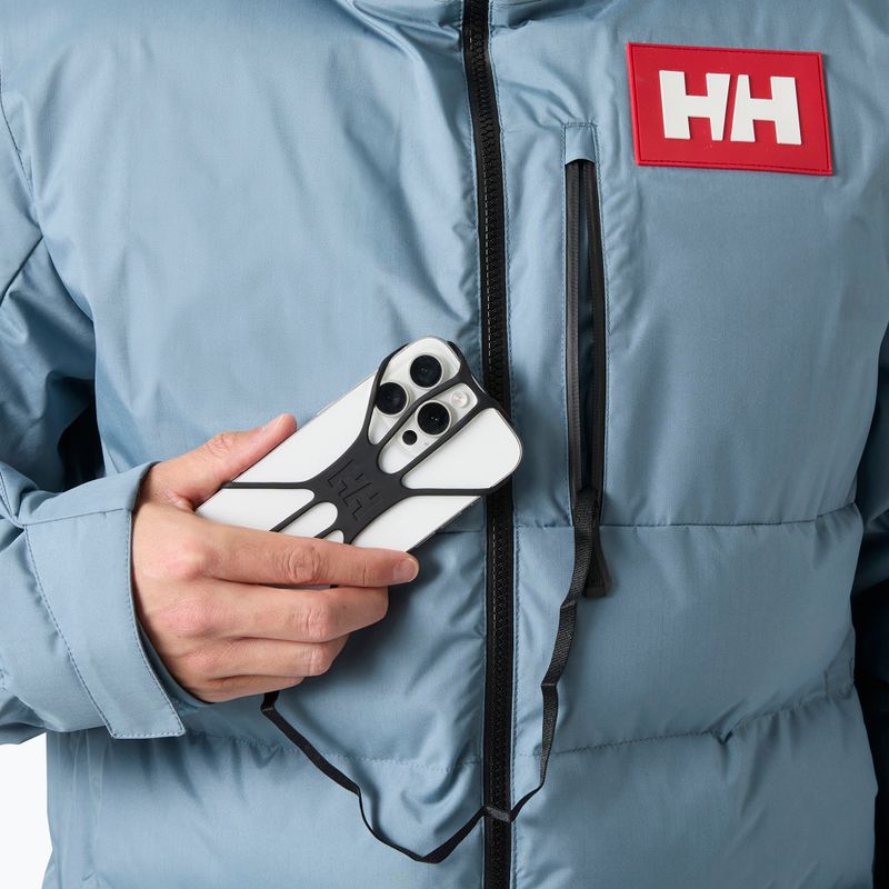 Helly Hansen téli sí dzseki Kvitfjell Race Puffy mosott navy nsf replika 4